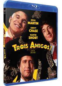 Trois Amigos ! - DVD