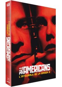The Americans - L'intégrale de la Saison 2 - DVD