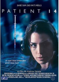 Patient 14 - DVD
