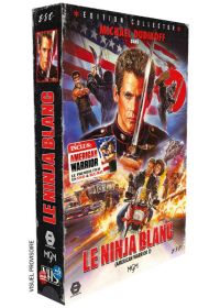 Le Ninja blanc (Édition Collector limitée ESC VHS-BOX - Blu-ray + DVD + Goodies) - Blu-ray