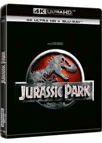 Jurassic Park (4K Ultra HD + Blu-ray) - 4K UHD
