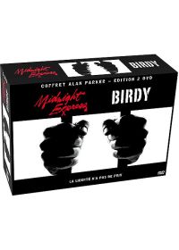 Coffret Alan Parker - Midnight Express + Birdy (Pack) - DVD
