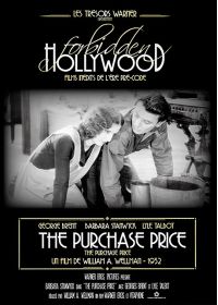 The Purchase Price - DVD