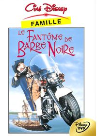 Le Fantôme de Barbe Noire - DVD