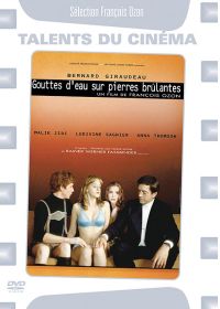 Gouttes d'eau sur pierres brûlantes - DVD