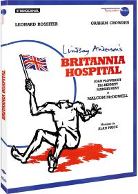 Britannia Hospital - DVD