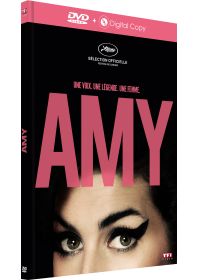 Amy (DVD + Copie digitale) - DVD