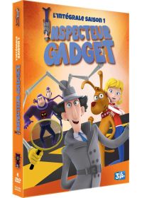 Inspecteur Gadget (2015) - Saison 1 - DVD