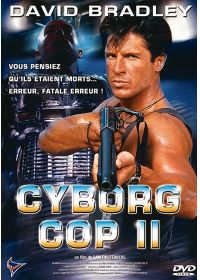 Cyborg Cop 2 - DVD