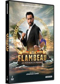 Le Flambeau : Les Aventuriers de Chupacabra - DVD
