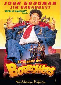 Le Monde des Borrowers - DVD