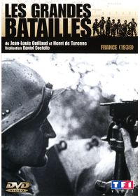 Les grandes batailles - France (1939) - DVD