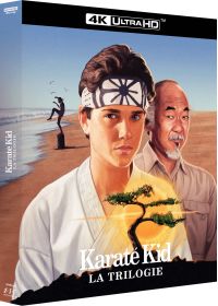 Karaté Kid - La trilogie (4K Ultra HD) - 4K UHD