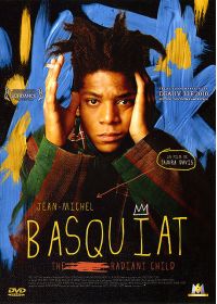 Jean-Michel Basquiat: The Radiant Child - DVD
