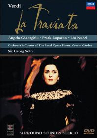 La Traviata - DVD