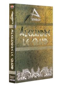 Alexander, l'odyssée d'Alexandre le Grand - Coffret intégral (Édition Collector) - DVD