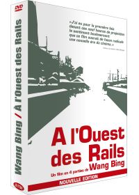 A l'ouest des rails - DVD