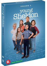 Young Sheldon - Saison 3 - DVD