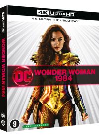 Wonder Woman 1984 (4K Ultra HD + Blu-ray) - 4K UHD