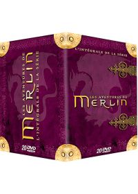 Merlin - L'intégrale de la série - DVD