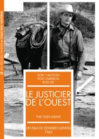 Justicier de l'ouest - DVD