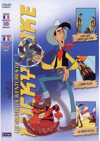 Les Nouvelles aventures de Lucky Luke - Lucky Luke contre Lucky Luke - DVD