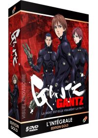 Gantz - L'intégrale (Édition Gold) - DVD