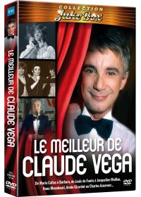 Le Meilleur de Claude Véga - DVD