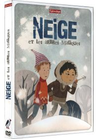 Neige et les arbres magiques - DVD