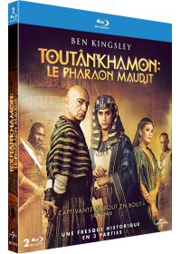 Toutânkhamon: le pharaon maudit - Blu-ray
