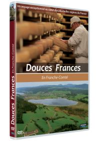 Douces Frances - En Franche-Comté - DVD