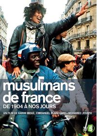 Musulmans de France, de 1904 à nos jours - DVD