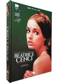 Beatrice Cenci (Édition Collector Blu-ray + DVD + Livre) - Blu-ray