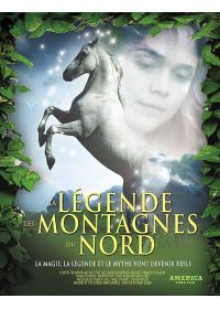 La Légende des montagnes du Nord - DVD