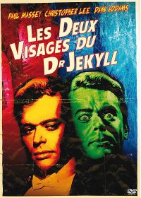Les Deux visages du Dr Jekyll - DVD
