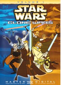 Star Wars - Clone Wars - Vol. 1 - DVD