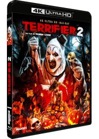 Terrifier 2 (4K Ultra HD + Blu-ray) - 4K UHD