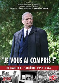 Je vous ai compris - De Gaulle et l'Algérie, 1958-1962 - DVD