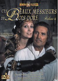 Les Beaux messieurs de Bois-Doré - Volume 1 - DVD