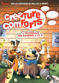 Creature Comforts - Saisons 1 & 2 - DVD