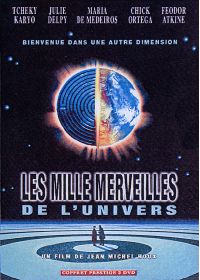 Les Mille merveilles de l'univers (Édition Prestige) - DVD