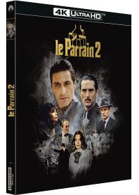 Le Parrain 2 (4K Ultra HD) - 4K UHD