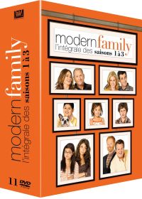 Modern Family - L'intégrale des saisons 1 à 3 (Édition Limitée) - DVD