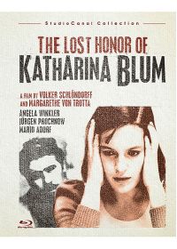 L'Honneur perdu de Katharina Blum - Blu-ray