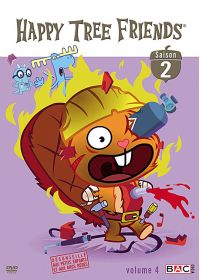 Happy Tree Friends - Saison 2, Vol. 4 - DVD