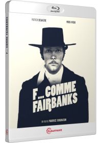 F... comme Fairbanks - Blu-ray