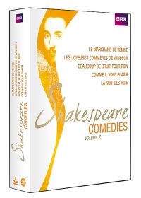 Shakespeare : Comédies - Vol. 2 - DVD