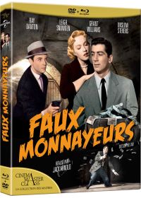Faux monnayeurs (Combo Blu-ray + DVD) - Blu-ray