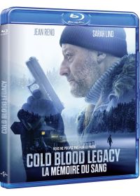 Cold Blood Legacy - La mémoire du sang - Blu-ray