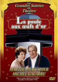 La Poule aux oeufs d'or - DVD